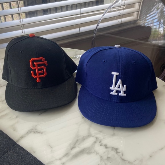 New Era Other - New Era fitted hats